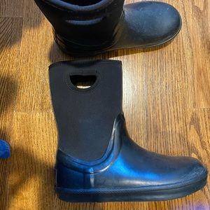 Ugg rain boots!